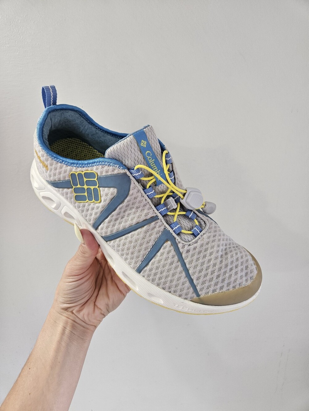 the cool running shoe